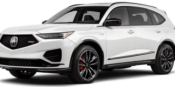 ACURA MDX TYPE S 2022 5J8YD8H86NL000351 image